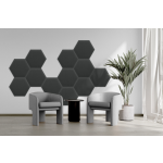 Polsterpaneel Magic Velvet Graphit